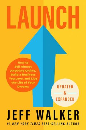 Launch by Jeff Walker book cover